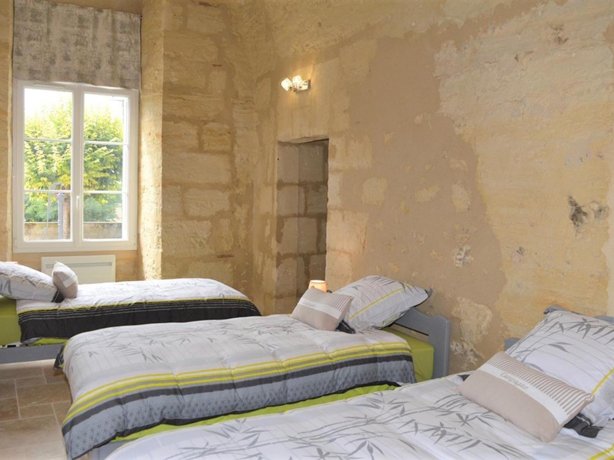 Maison Troglodyte Elegante Avec Spa, Salle De Jeux Et Jardin Clos A Vouvray - Fr-1-381-87 Εξωτερικό φωτογραφία
