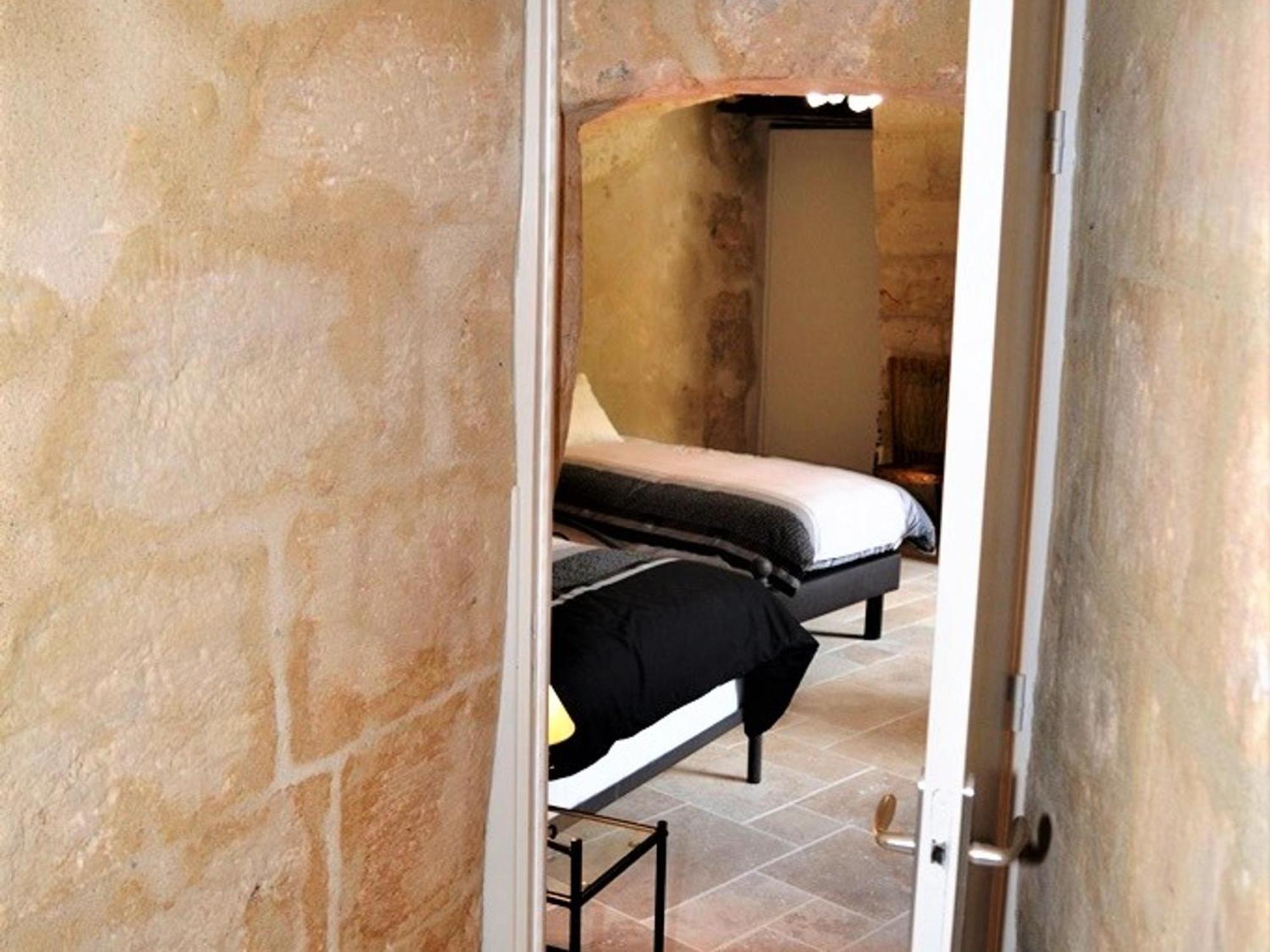Maison Troglodyte Elegante Avec Spa, Salle De Jeux Et Jardin Clos A Vouvray - Fr-1-381-87 Εξωτερικό φωτογραφία