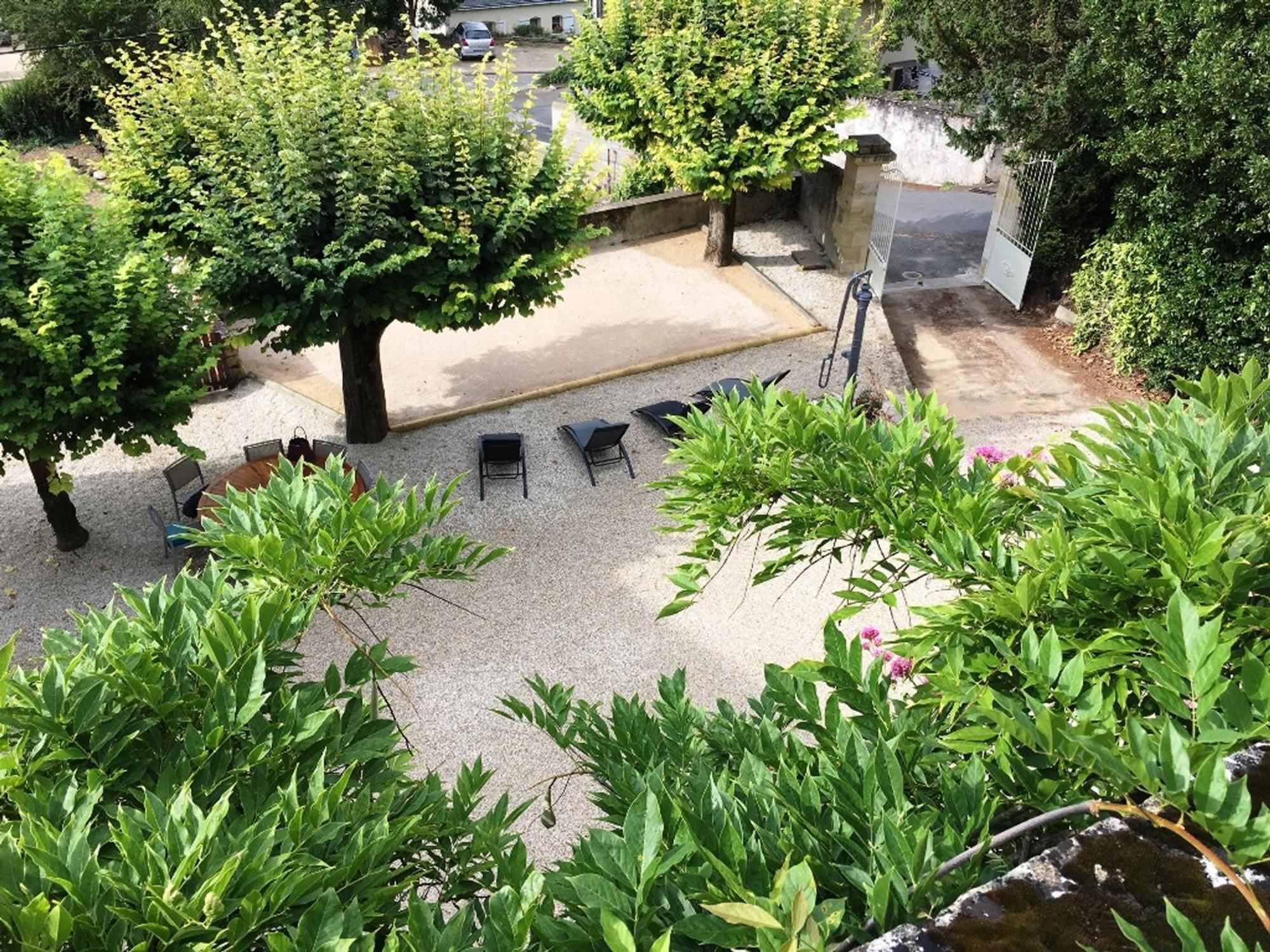 Maison Troglodyte Elegante Avec Spa, Salle De Jeux Et Jardin Clos A Vouvray - Fr-1-381-87 Εξωτερικό φωτογραφία